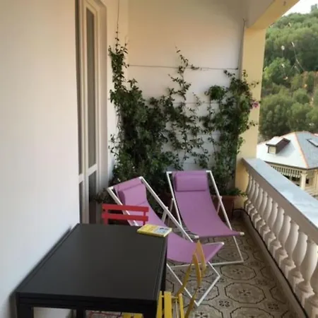 Glicine Διαμέρισμα Celle Ligure
